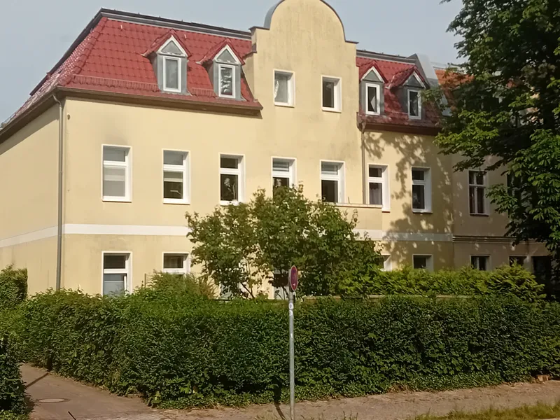 3-Zimmer-Dachgeschosswohnung in Berlin-Hermsdorf — photo 1